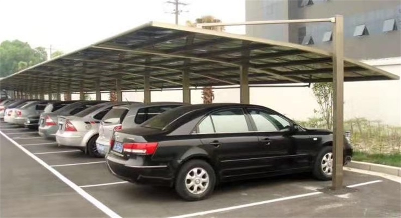 怎么保養(yǎng)濟南遮陽棚車棚的骨架？