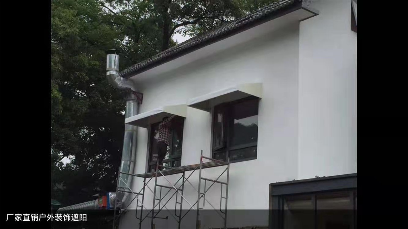 濟南停車棚為什么容易積水？質(zhì)量如何保證？