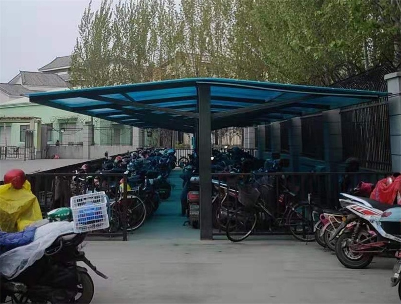 提高停車(chē)棚施工質(zhì)量的4個(gè)操作要點(diǎn)