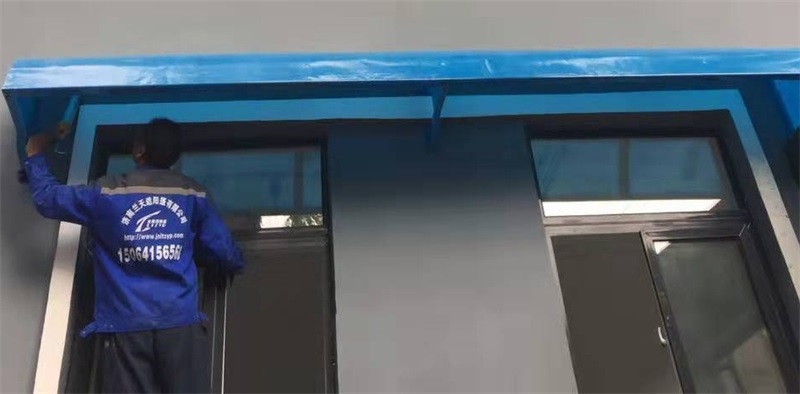 為了延長(zhǎng)雨棚的使用壽命可以采取什么措施？